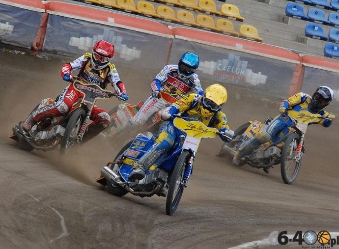 108/115 IV runda Ligi Juniorów - Gorzów Wlkp.