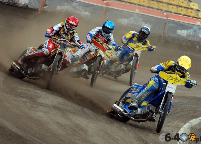 109/115 IV runda Ligi Juniorów - Gorzów Wlkp.