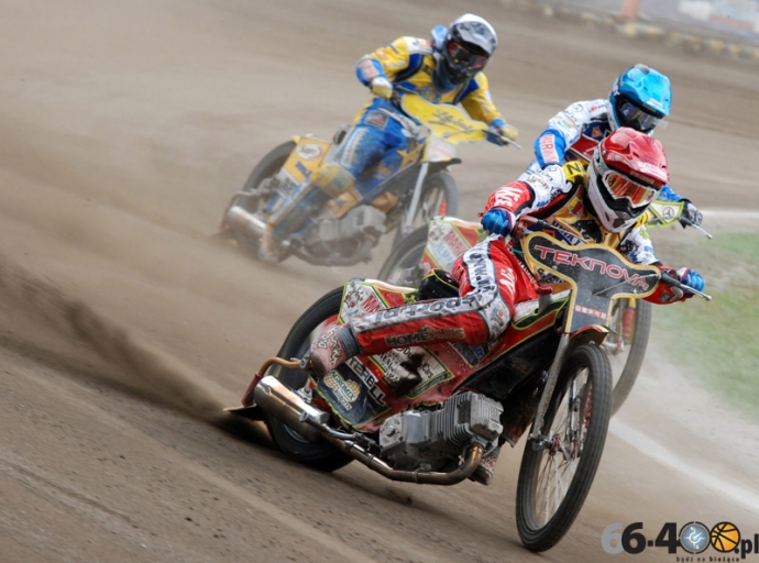 110/115 IV runda Ligi Juniorów - Gorzów Wlkp.