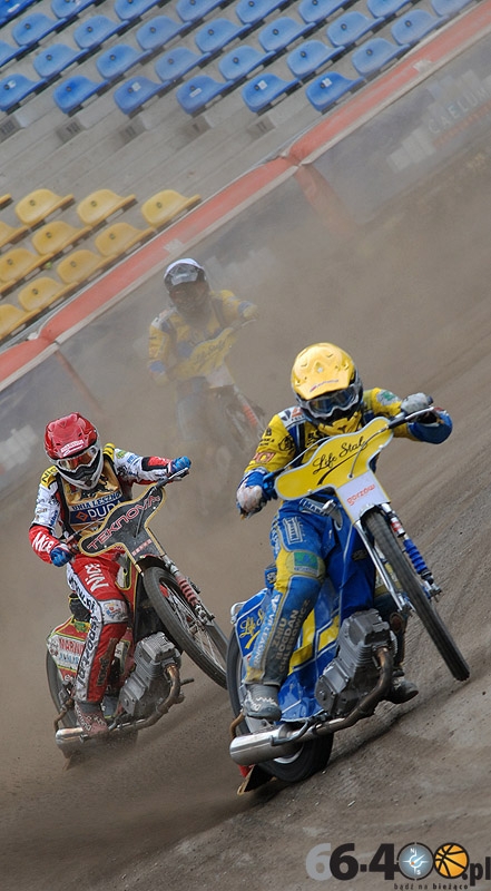 111/115 IV runda Ligi Juniorów - Gorzów Wlkp.