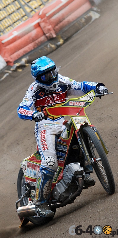 112/115 IV runda Ligi Juniorów - Gorzów Wlkp.