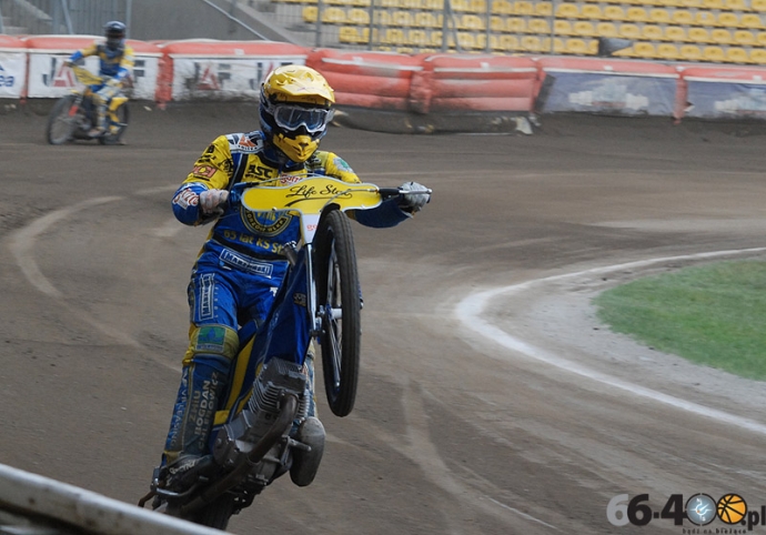 113/115 IV runda Ligi Juniorów - Gorzów Wlkp.