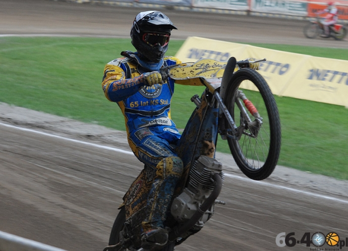 114/115 IV runda Ligi Juniorów - Gorzów Wlkp.