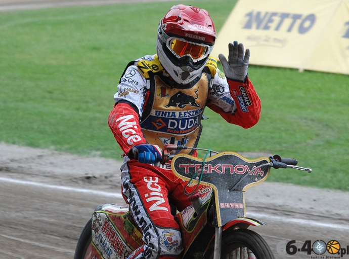 115/115 IV runda Ligi Juniorów - Gorzów Wlkp.