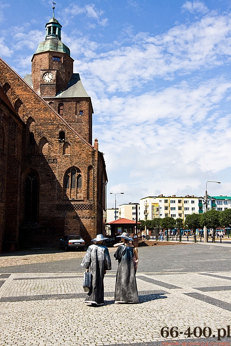 19/20 Gorzów: ŁOŚNO - LWT - Atak Szarych Panów! 