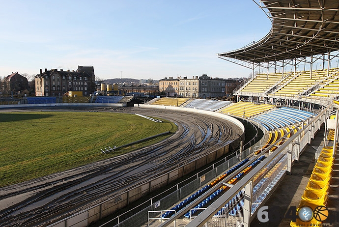 1/18 Przebudowa stadionu im. Edwarda Jancarza 25.11.2010