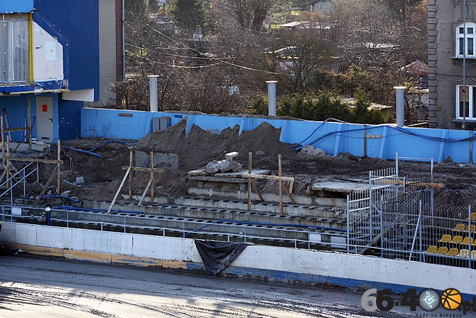 6/18 Przebudowa stadionu im. Edwarda Jancarza 25.11.2010