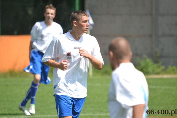 3/42 Warta Słońsk - Stilon Gorzów 0:1 (0:0, 0:0, 0:1) 