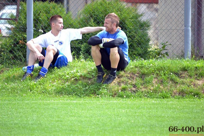 5/42 Warta Słońsk - Stilon Gorzów 0:1 (0:0, 0:0, 0:1) 