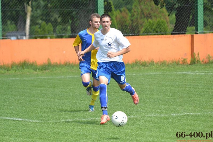 7/42 Warta Słońsk - Stilon Gorzów 0:1 (0:0, 0:0, 0:1) 