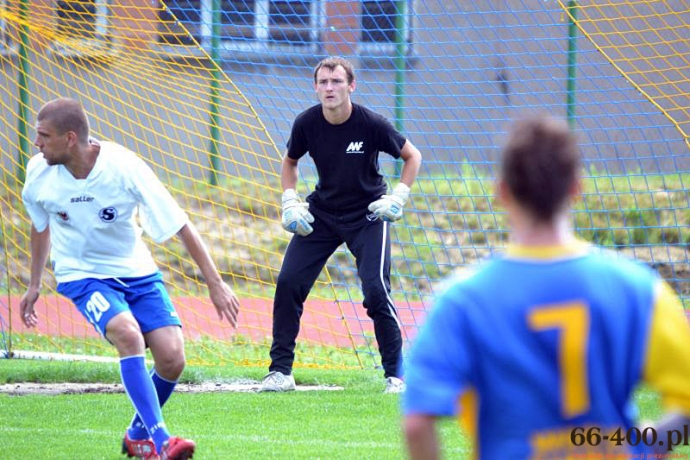 10/42 Warta Słońsk - Stilon Gorzów 0:1 (0:0, 0:0, 0:1) 