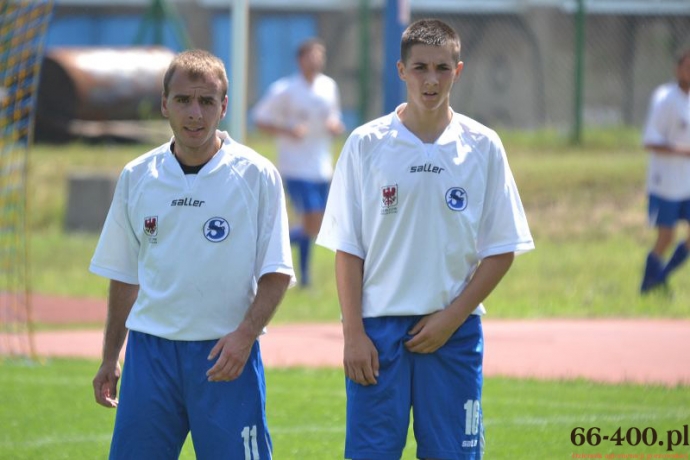 13/42 Warta Słońsk - Stilon Gorzów 0:1 (0:0, 0:0, 0:1) 