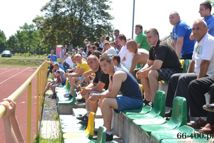 16/42 Warta Słońsk - Stilon Gorzów 0:1 (0:0, 0:0, 0:1) 