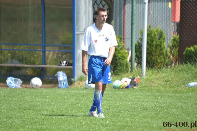 26/42 Warta Słońsk - Stilon Gorzów 0:1 (0:0, 0:0, 0:1) 
