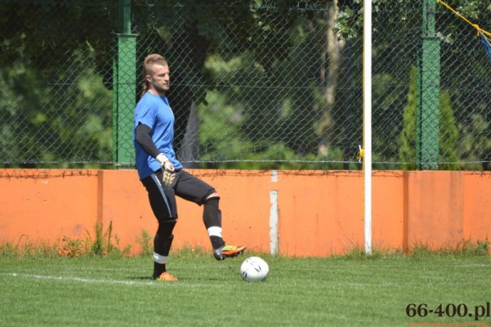 32/42 Warta Słońsk - Stilon Gorzów 0:1 (0:0, 0:0, 0:1) 