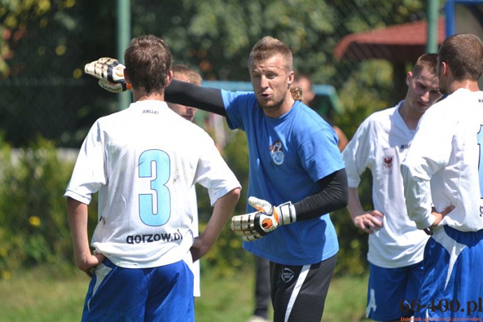 36/42 Warta Słońsk - Stilon Gorzów 0:1 (0:0, 0:0, 0:1) 