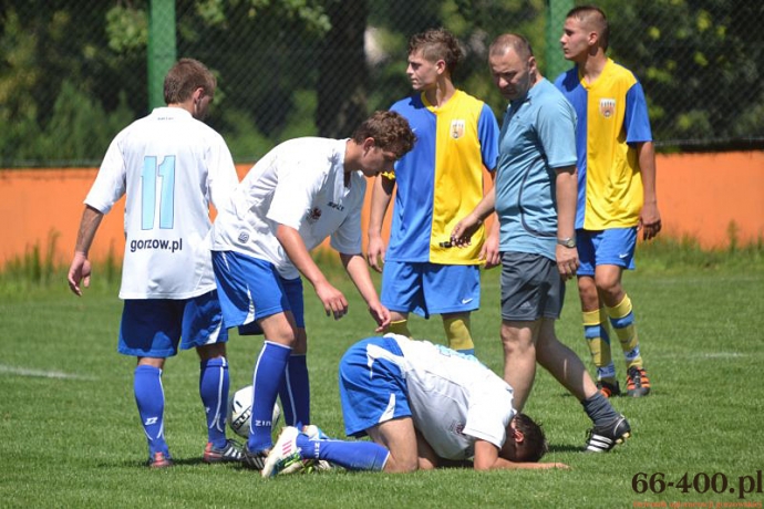 40/42 Warta Słońsk - Stilon Gorzów 0:1 (0:0, 0:0, 0:1) 