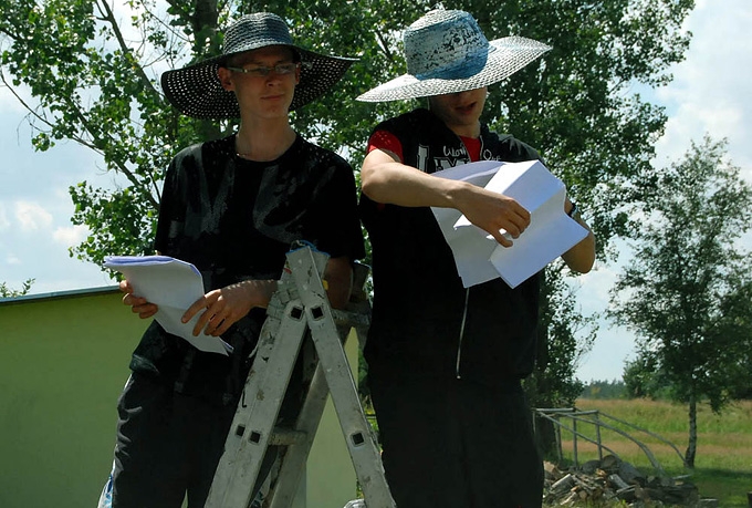 3/10 Łośno: Lato w Teatrze