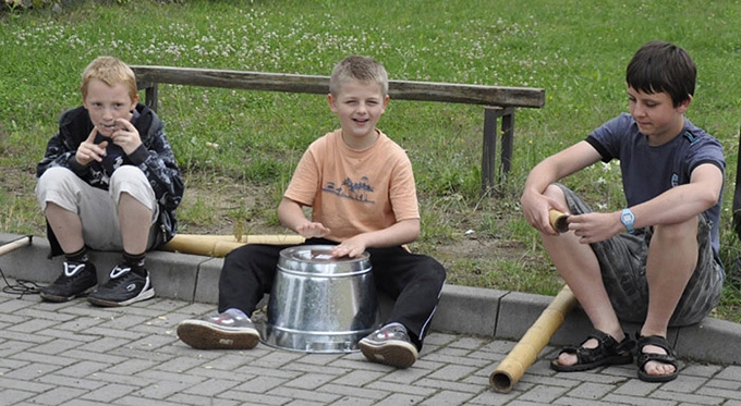 8/10 Łośno: Lato w Teatrze