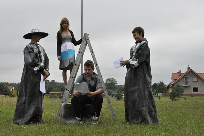 9/10 Łośno: Lato w Teatrze