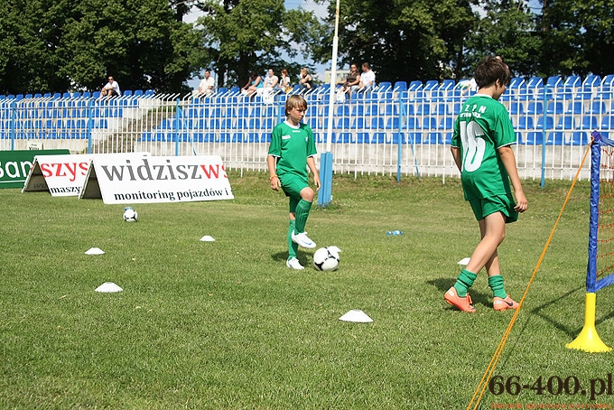 2/44 Trening kadry OZPN Gorzów