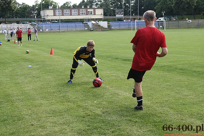 8/44 Trening kadry OZPN Gorzów