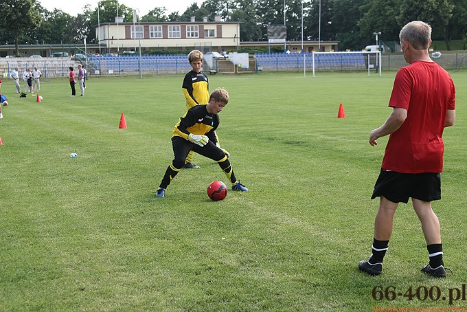 9/44 Trening kadry OZPN Gorzów