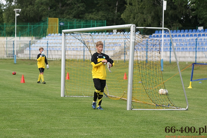 15/44 Trening kadry OZPN Gorzów