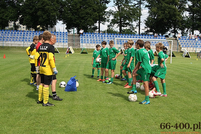 16/44 Trening kadry OZPN Gorzów