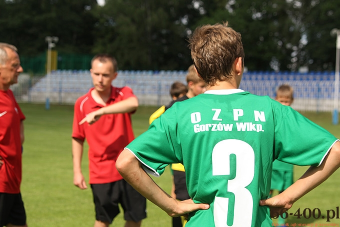 18/44 Trening kadry OZPN Gorzów
