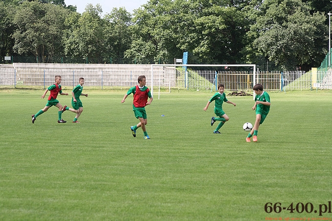 22/44 Trening kadry OZPN Gorzów