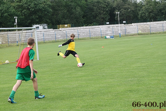 28/44 Trening kadry OZPN Gorzów