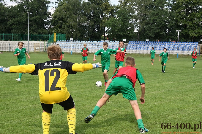 44/44 Trening kadry OZPN Gorzów