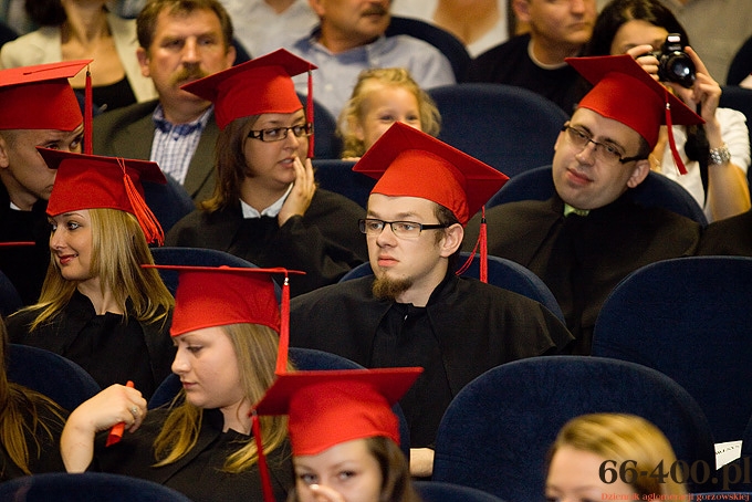 3/25 Gorzów: Dyplomatorium w PWSZ