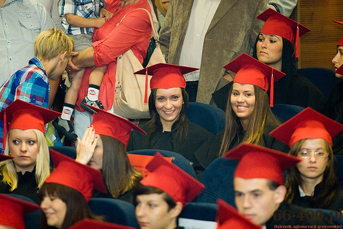 4/25 Gorzów: Dyplomatorium w PWSZ