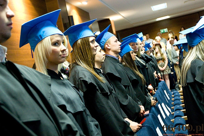 5/25 Gorzów: Dyplomatorium w PWSZ