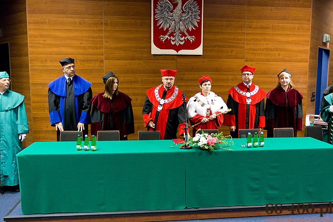 7/25 Gorzów: Dyplomatorium w PWSZ