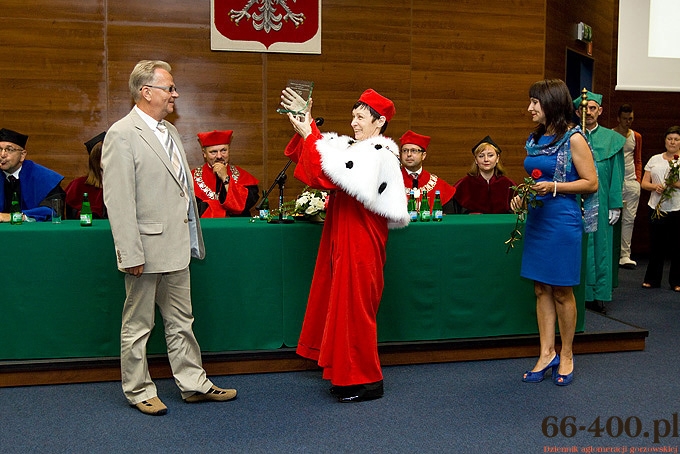 13/25 Gorzów: Dyplomatorium w PWSZ