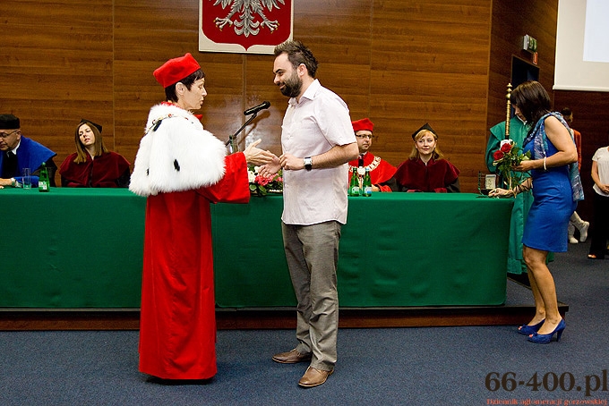 14/25 Gorzów: Dyplomatorium w PWSZ