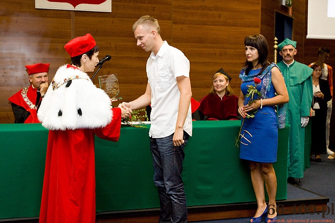 16/25 Gorzów: Dyplomatorium w PWSZ