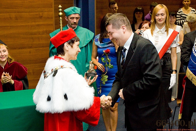 17/25 Gorzów: Dyplomatorium w PWSZ