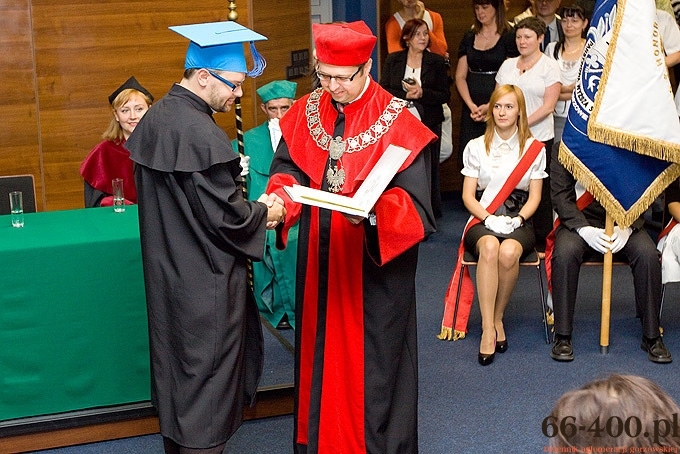 19/25 Gorzów: Dyplomatorium w PWSZ