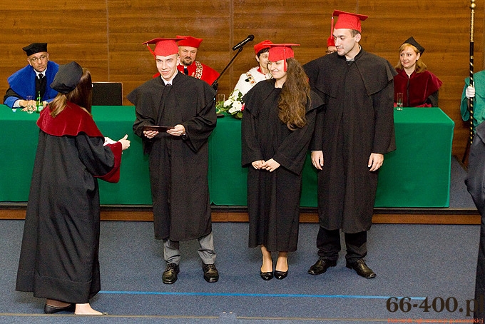 20/25 Gorzów: Dyplomatorium w PWSZ