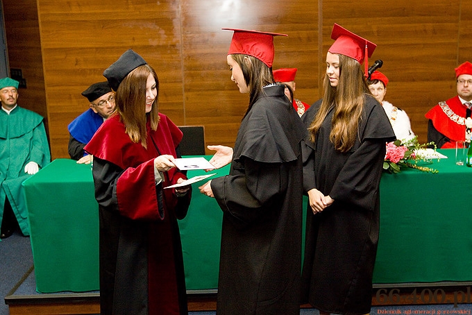 21/25 Gorzów: Dyplomatorium w PWSZ