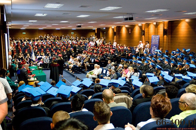 22/25 Gorzów: Dyplomatorium w PWSZ