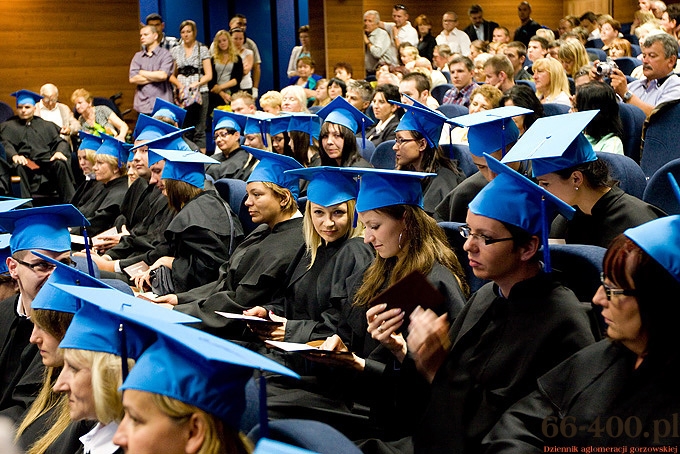 23/25 Gorzów: Dyplomatorium w PWSZ