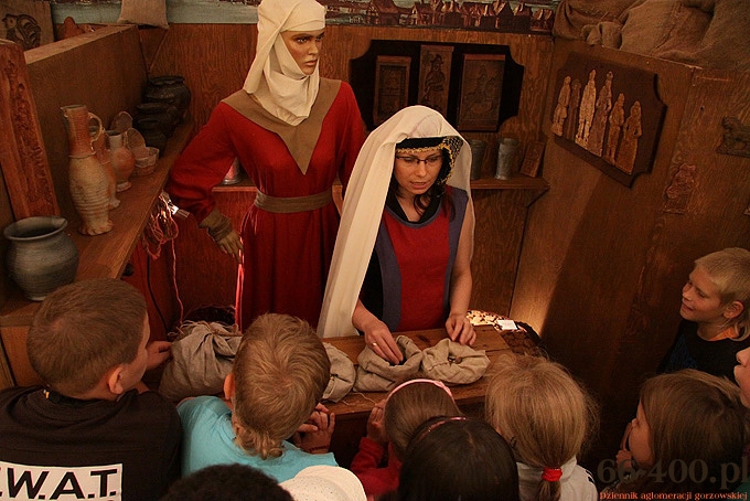 4/20 Gorzów: Świat Toruńskiego Piernika i warsztaty wypieku piernika w Muzeum Lubuskim