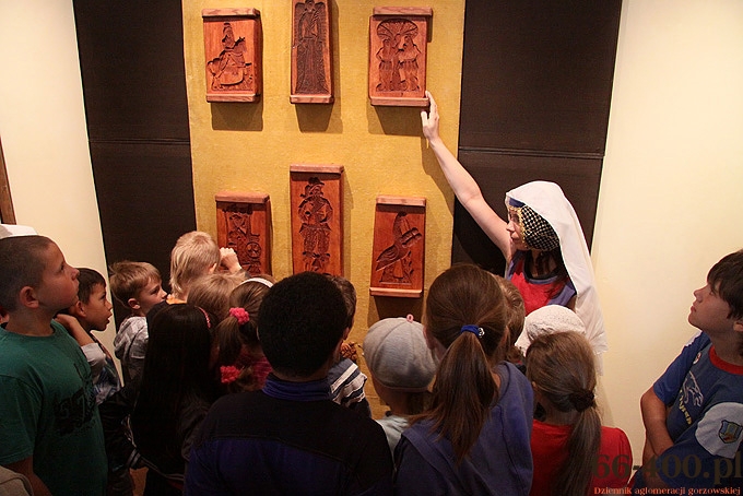 6/20 Gorzów: Świat Toruńskiego Piernika i warsztaty wypieku piernika w Muzeum Lubuskim