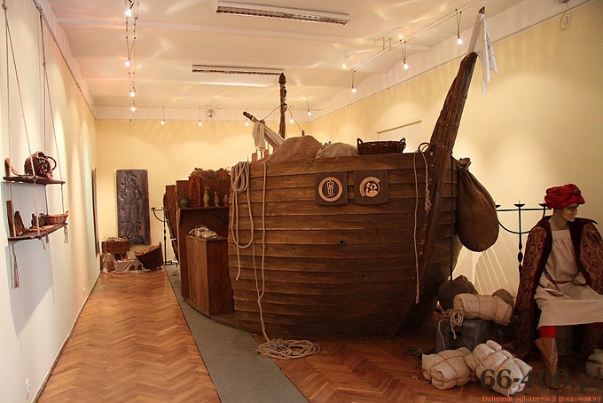 8/20 Gorzów: Świat Toruńskiego Piernika i warsztaty wypieku piernika w Muzeum Lubuskim