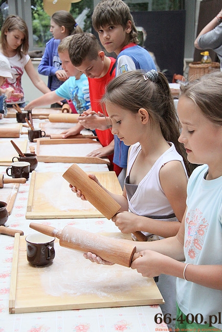 9/20 Gorzów: Świat Toruńskiego Piernika i warsztaty wypieku piernika w Muzeum Lubuskim